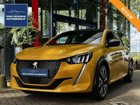 Annonce PEUGEOT 208 Essence 2020 d'occasion 