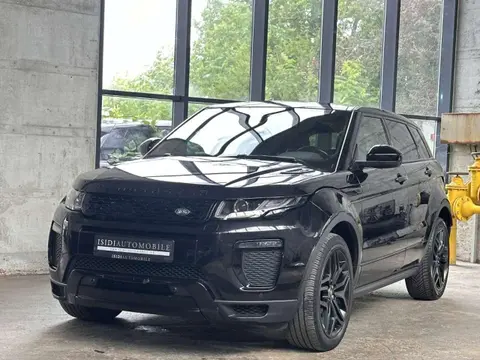 Annonce LAND ROVER RANGE ROVER EVOQUE Diesel 2018 d'occasion 