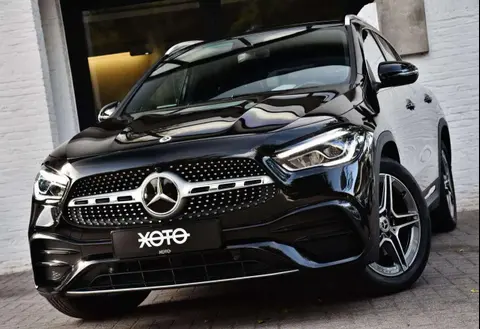 Annonce MERCEDES-BENZ CLASSE GLA Hybride 2022 d'occasion 