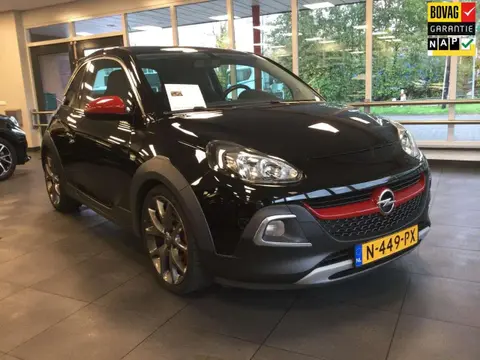 Used OPEL ADAM Petrol 2017 Ad 