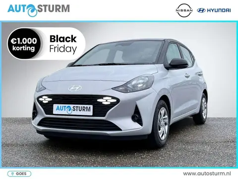 Used HYUNDAI I10 Petrol 2024 Ad 