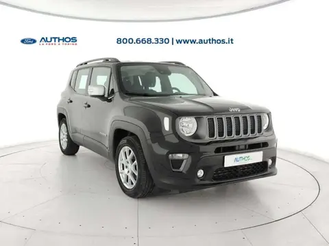 Annonce JEEP RENEGADE Diesel 2022 d'occasion 