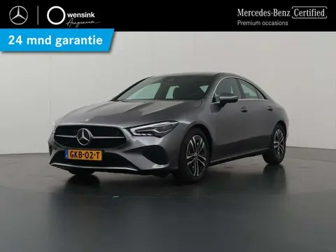 Annonce MERCEDES-BENZ CLASSE CLA Hybride 2024 d'occasion 