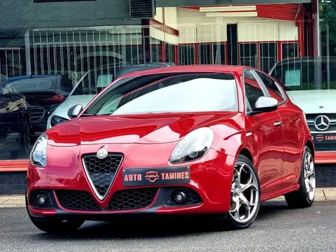 Annonce ALFA ROMEO GIULIETTA Essence 2018 d'occasion 