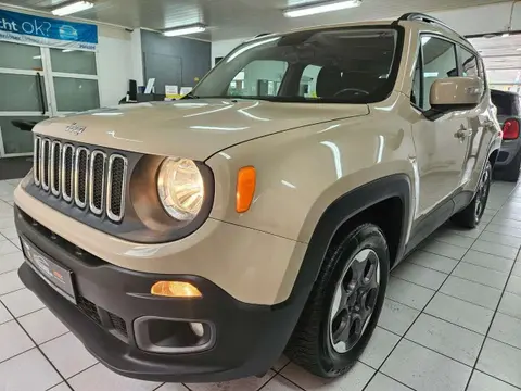 Used JEEP RENEGADE Petrol 2015 Ad 