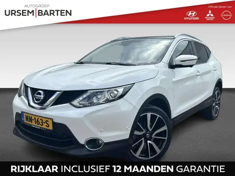 Used NISSAN QASHQAI Petrol 2017 Ad 