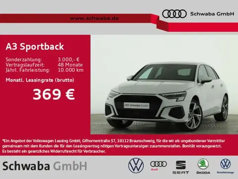 Annonce AUDI A3 Essence 2024 d'occasion 