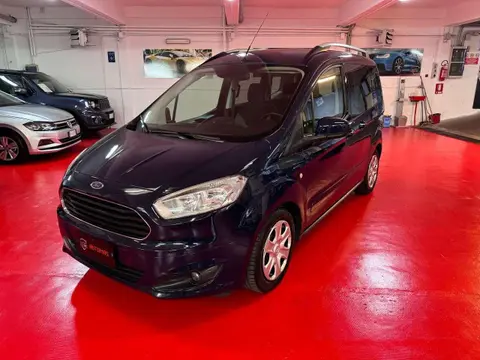 Annonce FORD TOURNEO Diesel 2015 d'occasion 