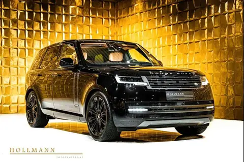 Annonce LAND ROVER RANGE ROVER Diesel 2024 d'occasion 