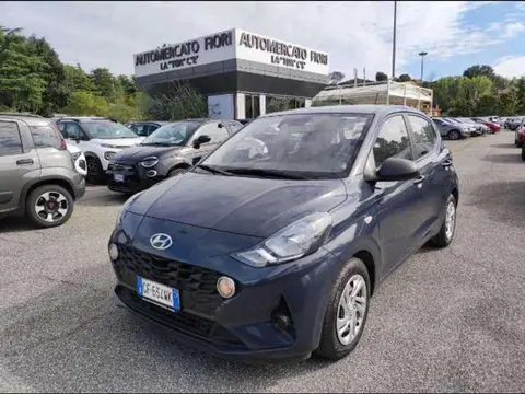 Used HYUNDAI I10 Petrol 2021 Ad 