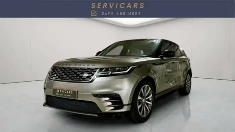 Annonce LAND ROVER RANGE ROVER VELAR Diesel 2017 d'occasion 