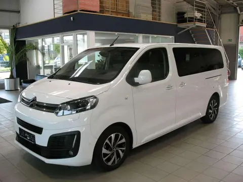 Annonce CITROEN SPACETOURER Diesel 2017 d'occasion 