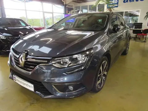 Annonce RENAULT MEGANE Diesel 2019 d'occasion 