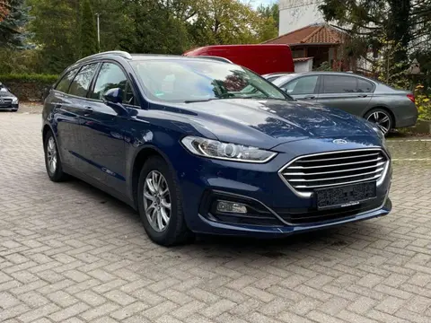 Annonce FORD MONDEO Diesel 2020 d'occasion 