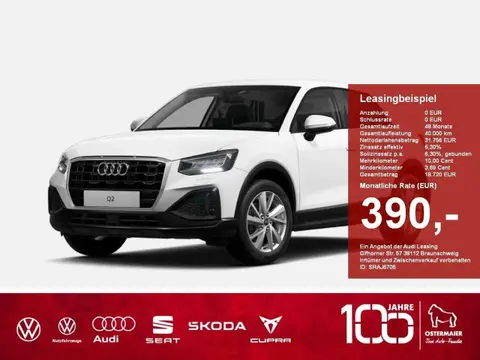 Annonce AUDI Q2 Essence 2024 d'occasion 