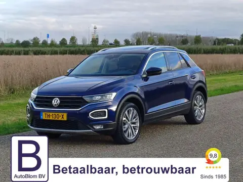 Used VOLKSWAGEN T-ROC Petrol 2018 Ad 