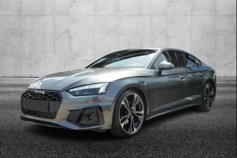 Annonce AUDI A5 Hybride 2022 d'occasion 