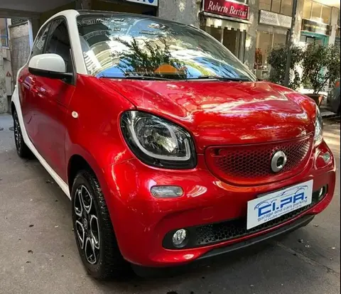 Used SMART FORFOUR Petrol 2019 Ad 