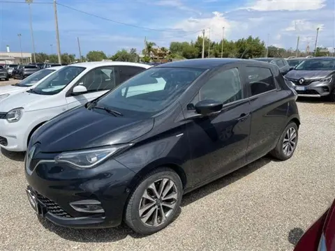 Annonce RENAULT ZOE Électrique 2020 d'occasion 