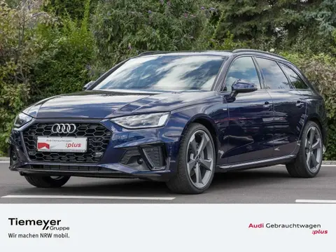 Annonce AUDI A4 Essence 2024 d'occasion 