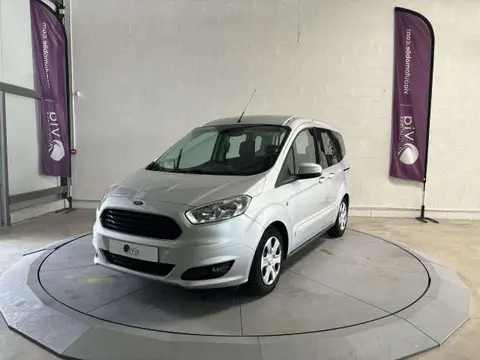 Annonce FORD TOURNEO Diesel 2015 d'occasion 