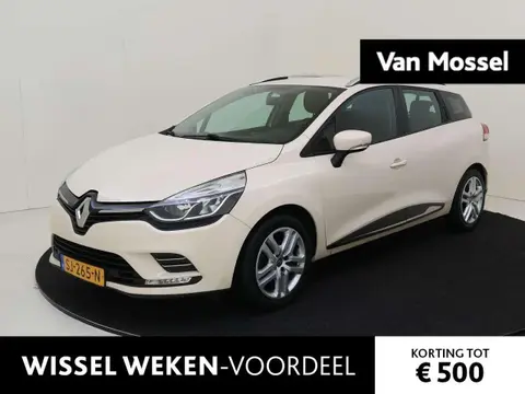 Annonce RENAULT CLIO Essence 2018 d'occasion 