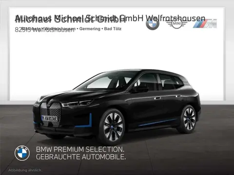 Annonce BMW IX Électrique 2023 d'occasion 