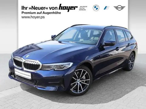 Annonce BMW SERIE 3 Hybride 2021 d'occasion 