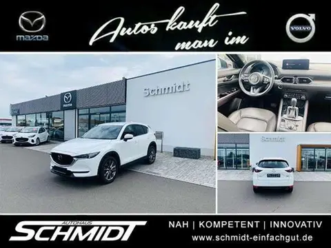 Annonce MAZDA CX-5 Diesel 2021 d'occasion 