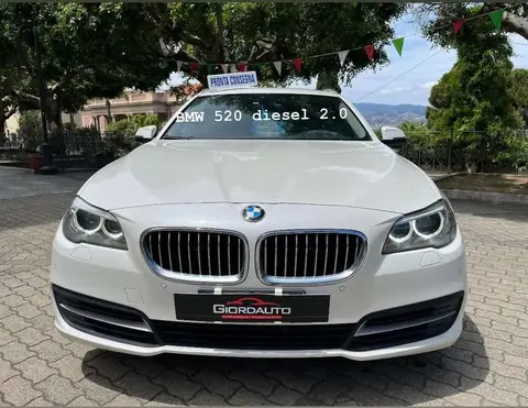 Used BMW SERIE 5 Diesel 2017 Ad 