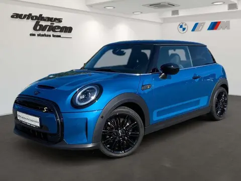 Used MINI COOPER Electric 2021 Ad 