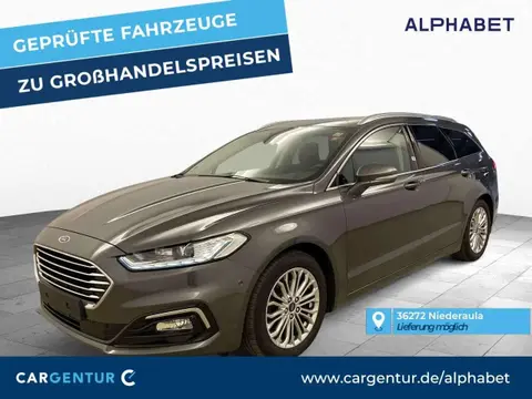 Annonce FORD MONDEO Diesel 2020 d'occasion 