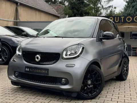 Annonce SMART FORTWO Essence 2016 d'occasion 