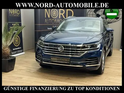 Annonce VOLKSWAGEN TOUAREG Diesel 2020 d'occasion 