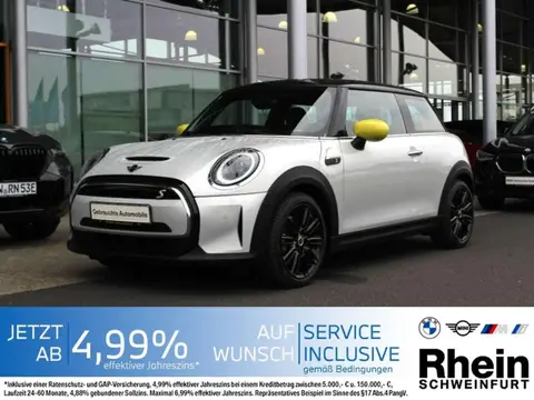 Used MINI COOPER Electric 2021 Ad 