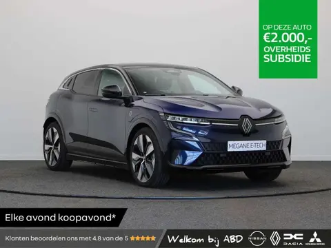 Used RENAULT MEGANE Electric 2024 Ad 