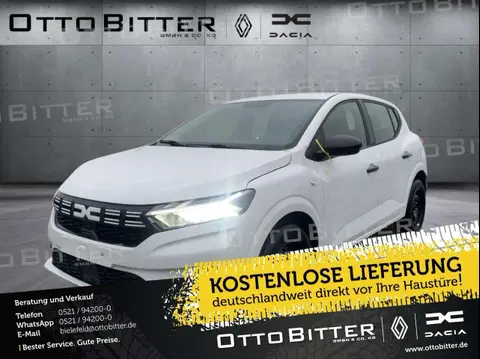 Used DACIA SANDERO LPG 2024 Ad 