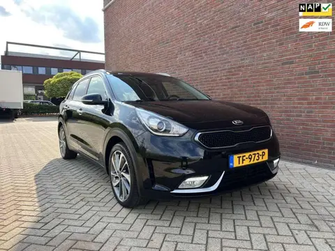 Annonce KIA NIRO Hybride 2018 d'occasion 