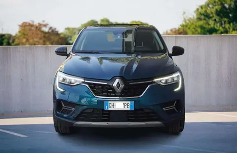 Annonce RENAULT ARKANA Hybride 2021 d'occasion 