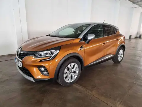 Annonce RENAULT CAPTUR Essence 2020 d'occasion 