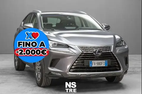 Used LEXUS NX Hybrid 2019 Ad 