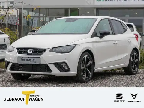 Annonce SEAT IBIZA Essence 2024 d'occasion 