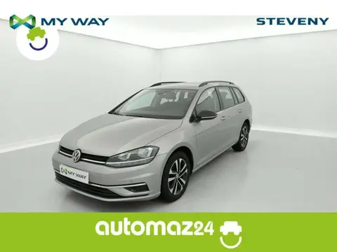 Used VOLKSWAGEN GOLF Petrol 2020 Ad 