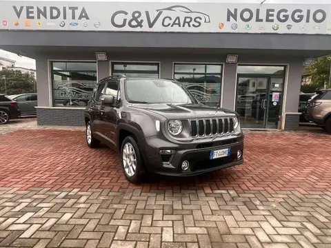 Annonce JEEP RENEGADE Essence 2018 d'occasion 