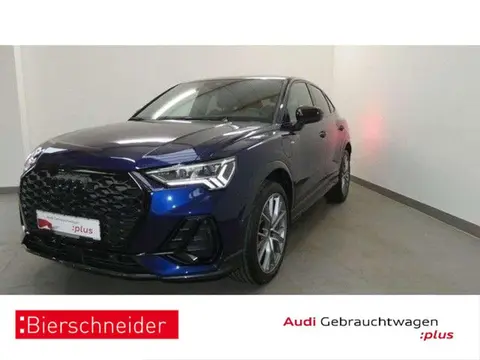 Used AUDI Q3 Hybrid 2023 Ad Germany