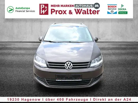 Used VOLKSWAGEN SHARAN Diesel 2015 Ad Germany