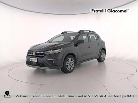 Annonce DACIA SANDERO GPL 2021 d'occasion 