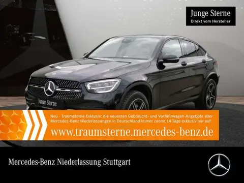 Annonce MERCEDES-BENZ CLASSE GLC Hybride 2021 d'occasion 