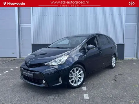 Annonce TOYOTA PRIUS Hybride 2020 d'occasion 