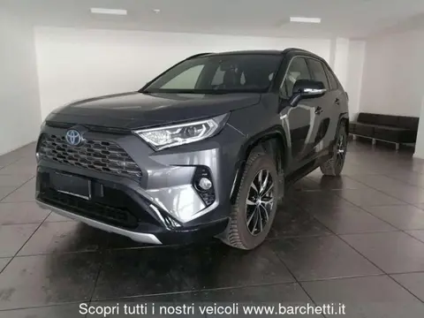 Annonce TOYOTA RAV4 Hybride 2020 d'occasion 